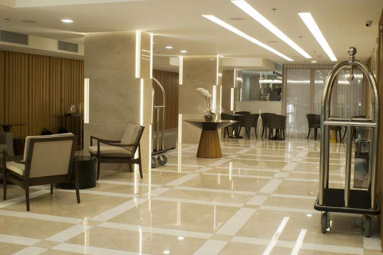 Public Area 4, Americas Copacabana Hotel, Rio de Janeiro