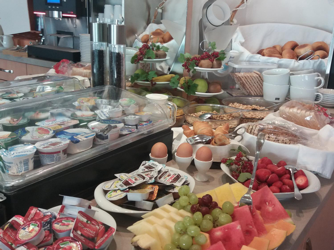 Food & Drinks 2, Hotel Garni Regent, Euskirchen