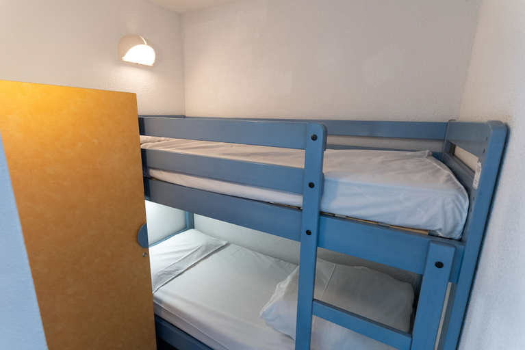 Bedroom 4, Residence Azureva Piau-Engaly, Hautes-Pyrénées
