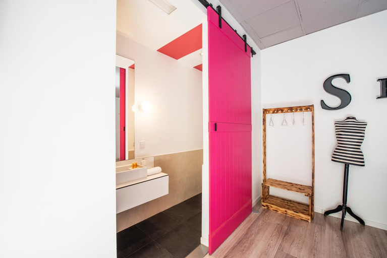 Bedroom 3, Safestay Madrid Central, Madrid