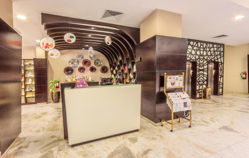 Public Area 3, Al Muhaidb Residence Al JAWAZAT  1 - Economic, Riyadh