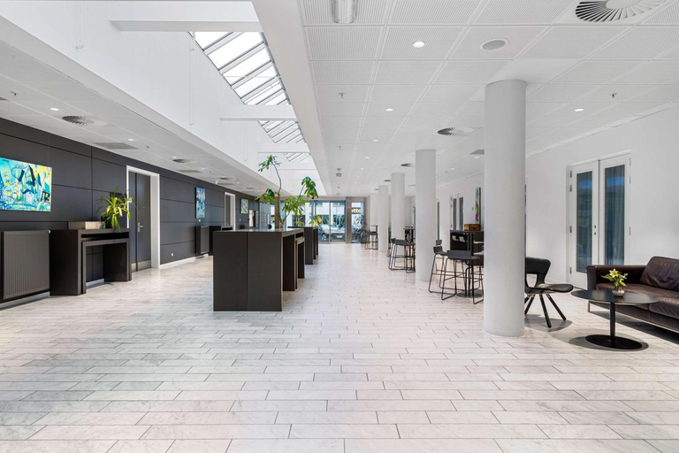 Public Area 3, Best Western Plus Park Globetrotter Copenhagen Airport, Copenhagen