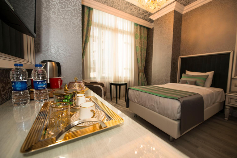 Bedroom 2, Manesol Old City Bosphorus Hotel, Fatih