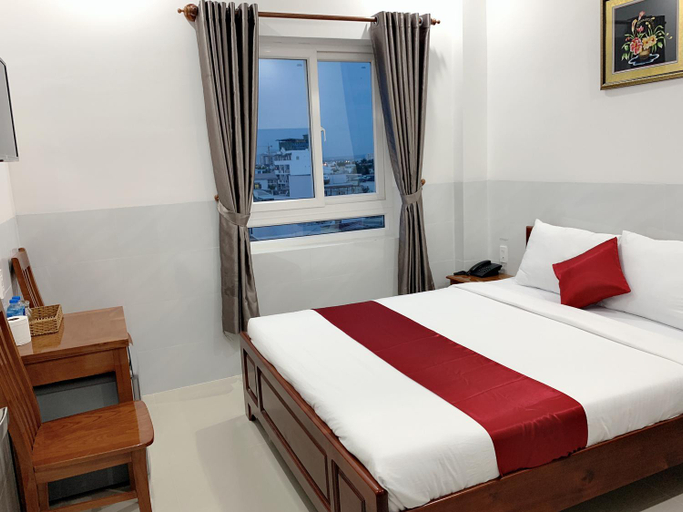 Bedroom 3, Khach San Chieu Chuong, Phan Thiết