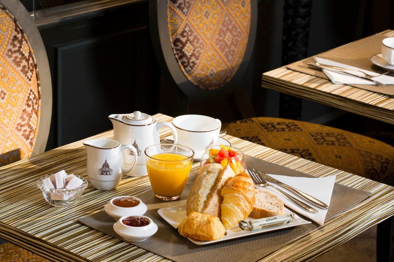 Food & Drinks 5, Hotel des Grands Hommes, Paris