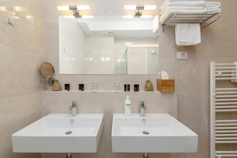 Bathroom 3, Vila Vita Apartments, Kranjska Gora