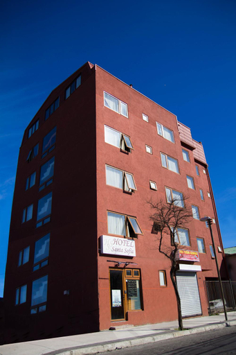 Others 4, Hotel Santa Sofia, Concepción