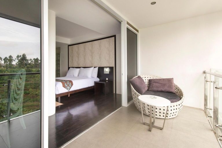 Bedroom 4, Lembang Views, Bandung