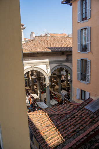 Exterior & Views 2, Residenza degli Speziali, Florence