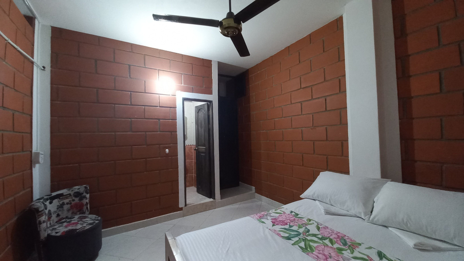 Bedroom 4, CABAÑAS MAR CARIBE, Necoclí