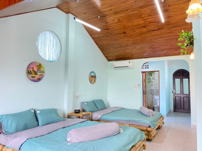 Bedroom 3, Tam Family Homestay Hue, Huế