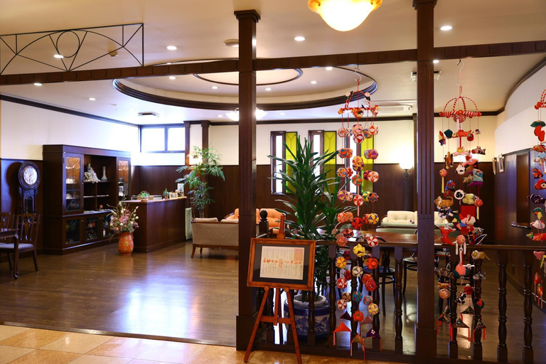 Public Area 2, Hotel Yamabuki, Komagane