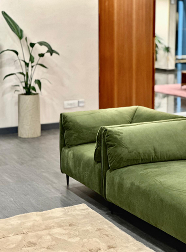 Public Area 2, The Habitat Suites, Thrissur