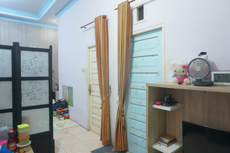 Public Area, Hotel O Wisma Ribas Syariah, Maros