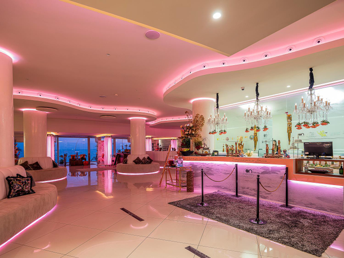 Public Area 4, ON Hotels Oceanfront Adults Designed, Huelva
