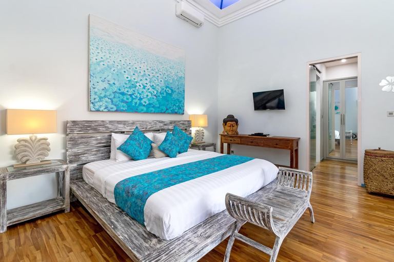 Bedroom 3, Pura Villa, Denpasar