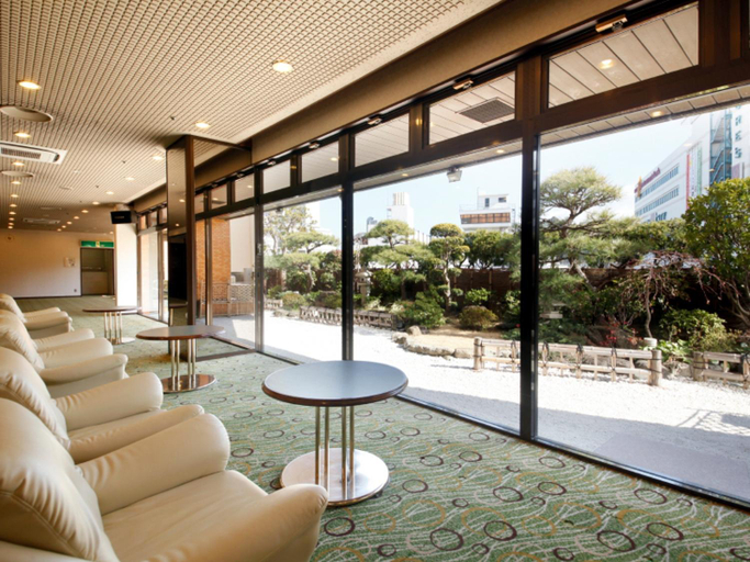 Public Area, Central Hotel Yokosuka, Yokosuka