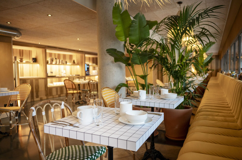 Food & Drinks 4, Kopster Hotel Paris Porte de Versailles, Paris
