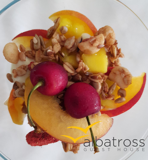 Food & Drinks 5, Albatross Guesthouse, West Coast