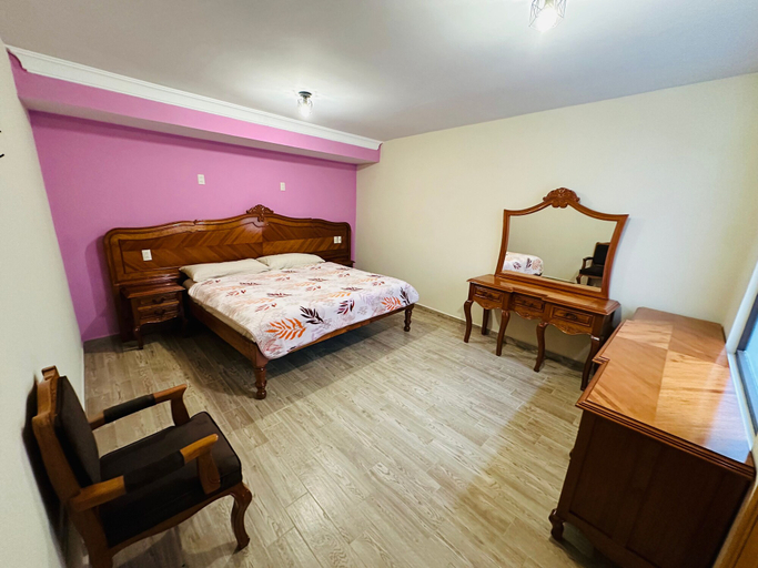 Bedroom 3, Tierra Alta Hostal, San Cristóbal de las Casas