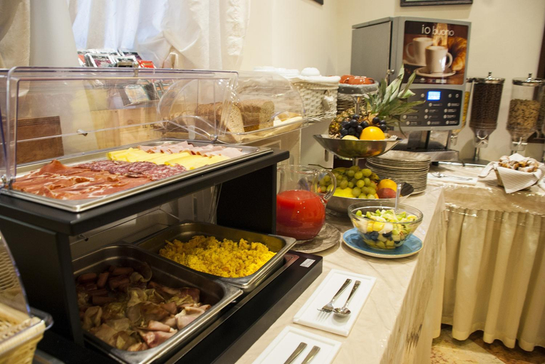 Food & Drinks 5, Hotel Alla Rocca Conference & Restaurant, Bologna