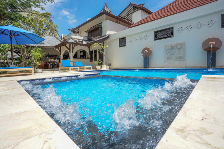 Sport & Beauty 2, Martas Hotel, Lombok