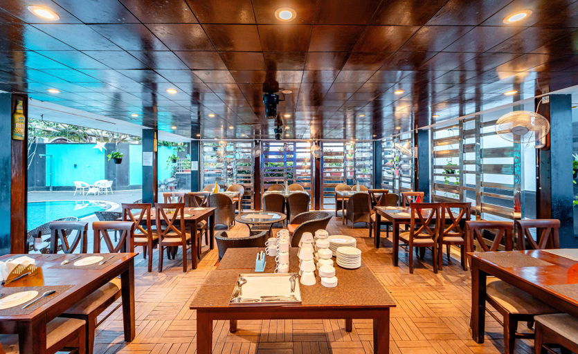 Food & Drinks 4, Treebo Premium Rester Select Kings Court With Pool, Calangute, North Goa