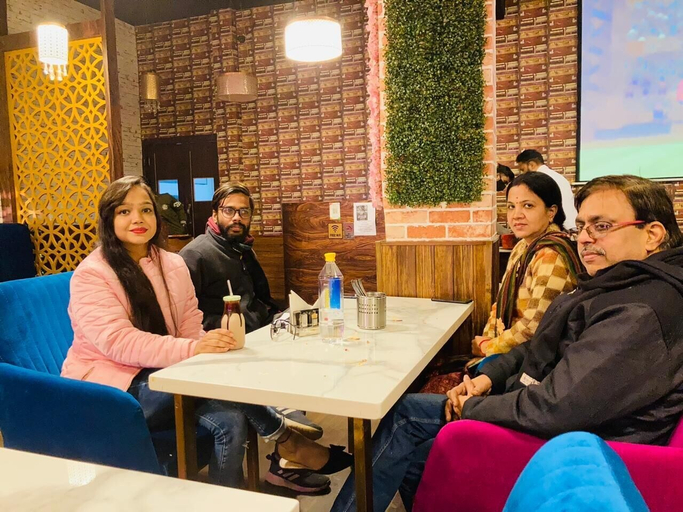 Food & Drinks 4, Hotel Grand Oasis, Kullu
