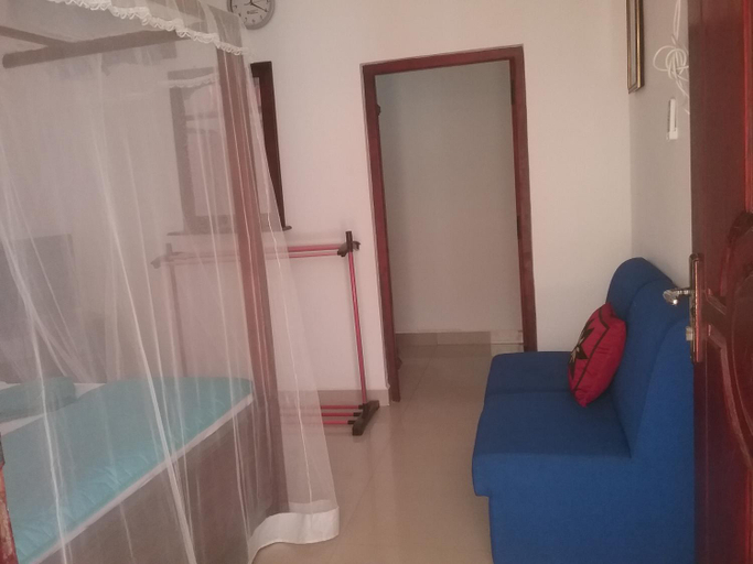 Bedroom 3, Sevonrich Holiday Resort, Dambulla
