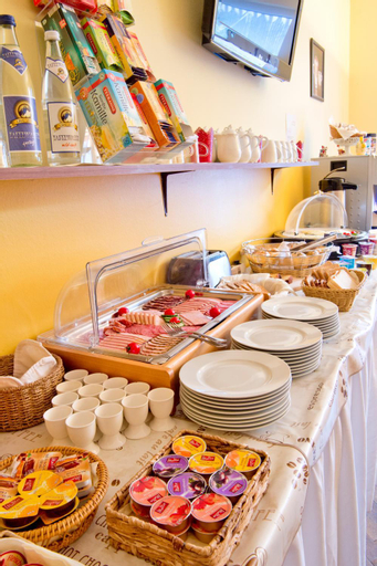 Food & Drinks 3, Hotel Thuringer Hof, Jena