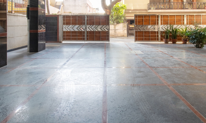 Exterior & Views 2, Treebo RR Residency, Sanjay Nagar, Bangalore