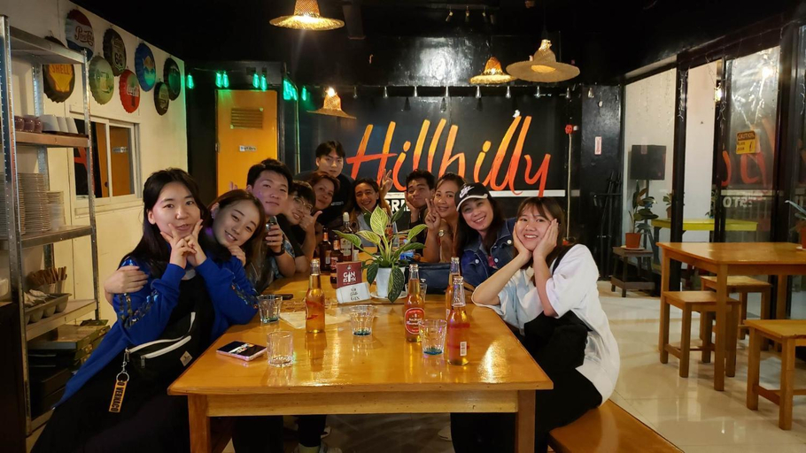 Food & Drinks 2, Cozy Millenium House, Baguio City