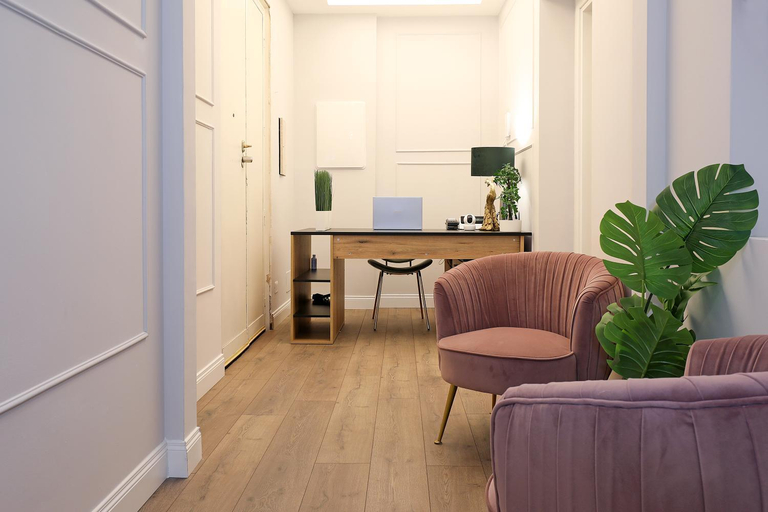 Public Area 3, Rome Plaza Suites, Luxury Collection, Rome