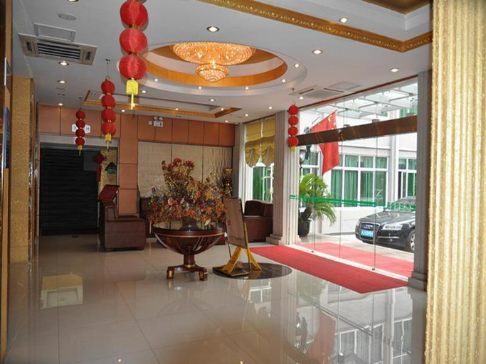 Public Area 3, GreenTree Inn Shanghai Chongming Bao Town Express Hotel, Shanghai