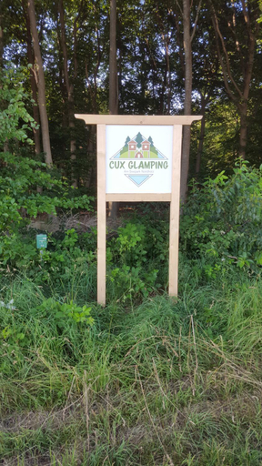 Others 2, Glamping Pod im Wald mit Einzelbetten, Cuxhaven