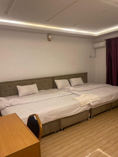 Bedroom 3, JF ROYAL HOTEL & SUITES, Ogbomosho North