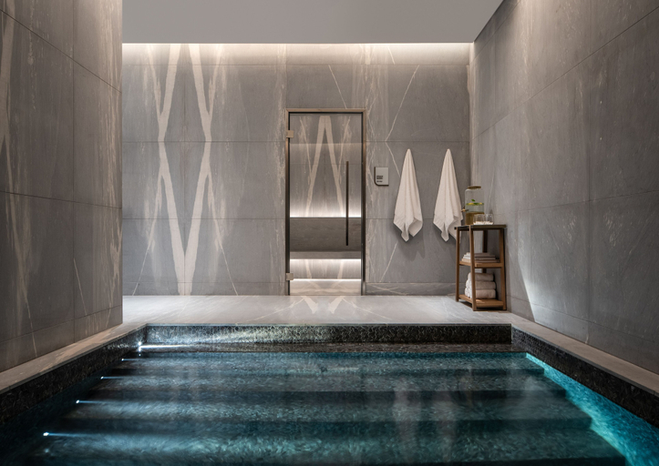 Sport & Beauty 3, Four Seasons Resort And Residences At The Pearl - Qatar, Doha
