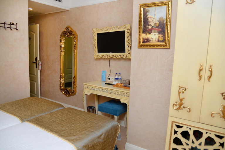 Bedroom 2, Edibe Sultan Hotel, Fatih