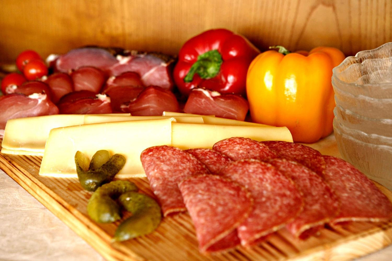 Food & Drinks 4, Garni Reutlingen, Bolzano