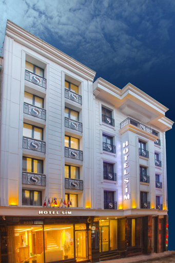 Exterior & Views 2, Sim Hotel Istanbul Old City, Fatih