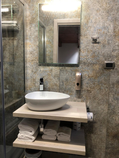 Bathroom 2, Bed & Breakfast De Nittis - Meridia Collection, Barletta-Andria-Trani