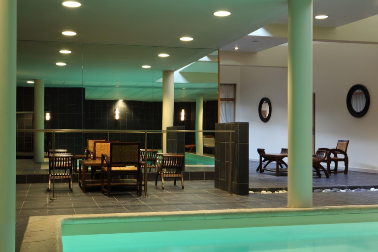 Sport & Beauty 2, Amiral Hôtel, Paris
