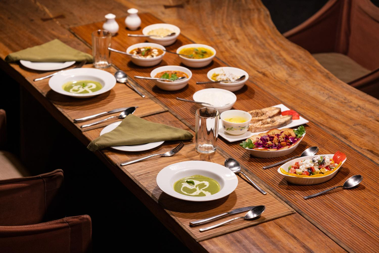 Food & Drinks 5, Kaav Safari Lodge, Kabini, Mysore