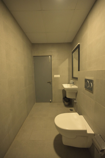 Bathroom 3, HOTEL AL ZAM ZAM, Nagpur