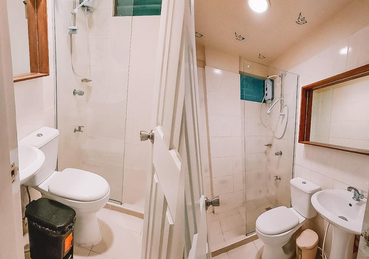 Bathroom 2, The NEST, Tagaytay, Tagaytay City