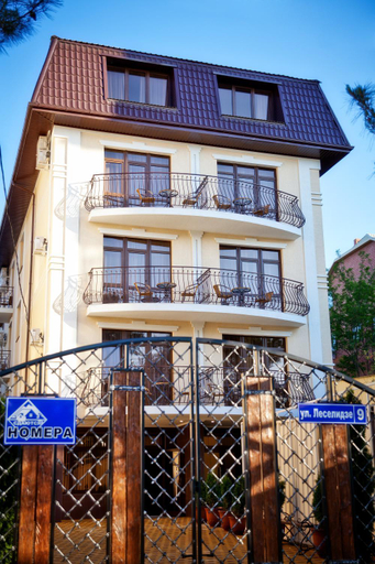 Others 4, Favorit Hotel, Gelendzhik gorsovet