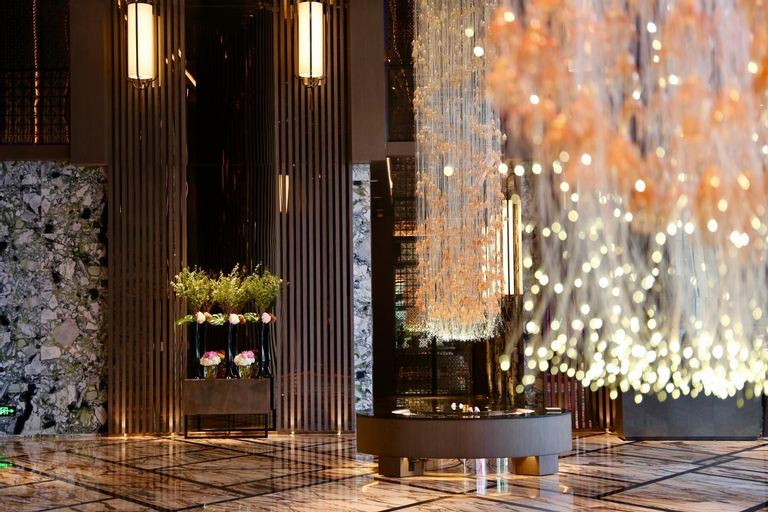 Public Area 4, Jumeirah Guangzhou Hotel, Guangzhou