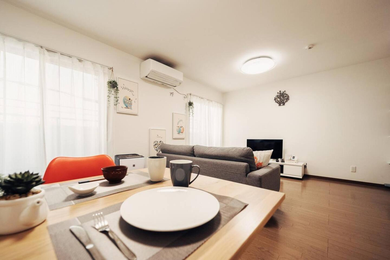 Others 5, Kurisu1 Warm New Design 9 ppl Family House, Osaka
