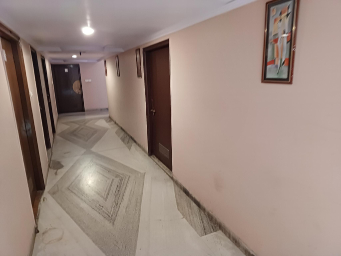 Public Area 2, Hotel Kartikey, Jaipur