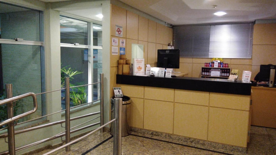 Public Area, Hotel Luni, São Paulo